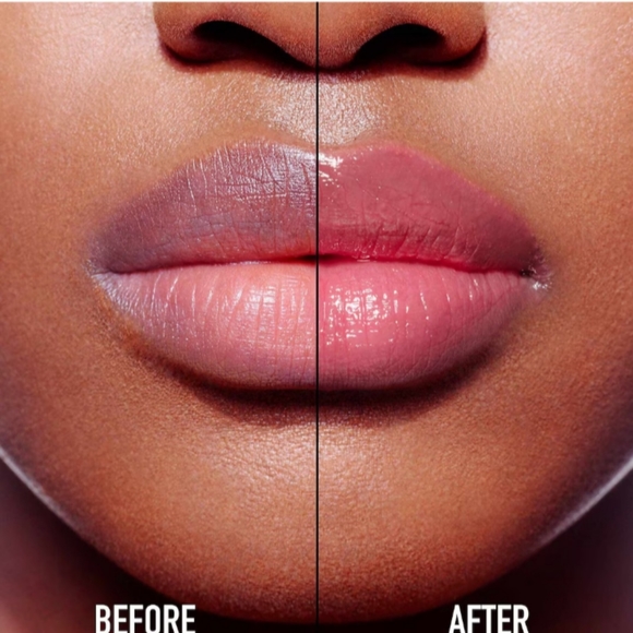 DIOR ADDICT LIP GLOW 007 RASPBERRY LIP GLOW - Picture 4 of 4